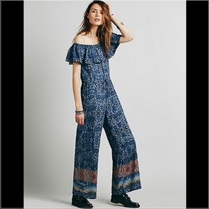 Free People Phoenix Island One Piece